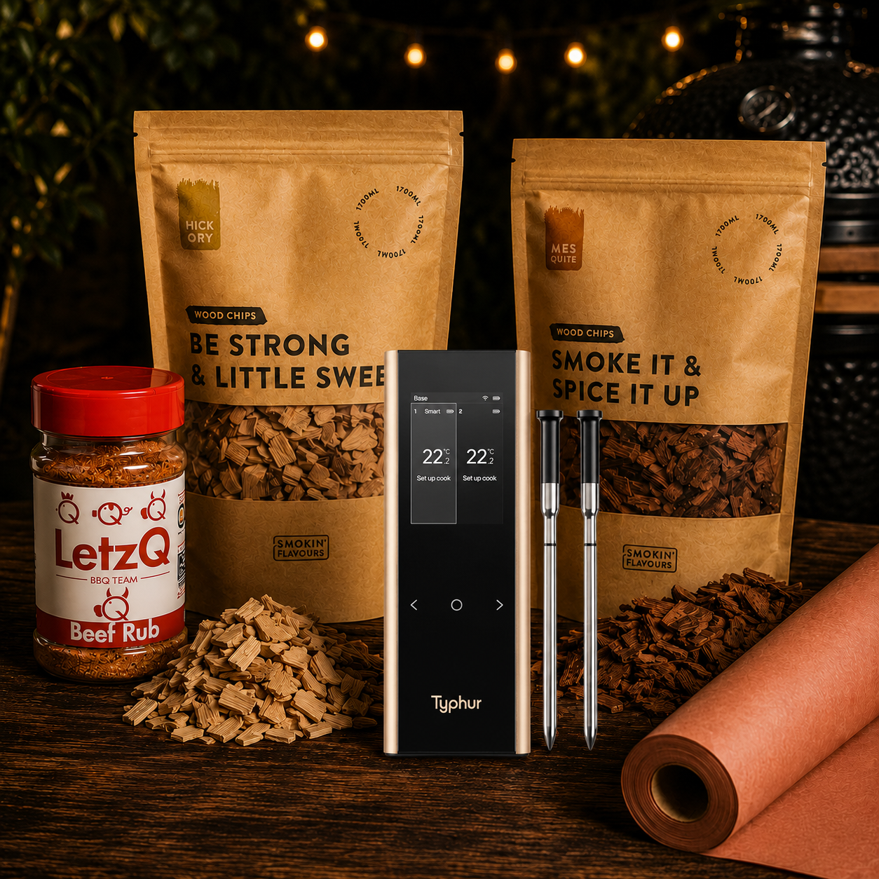 Ultimate Brisket Experience Bundle