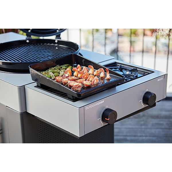 BBQ Accessoire Plancha Bakplaat Universeel