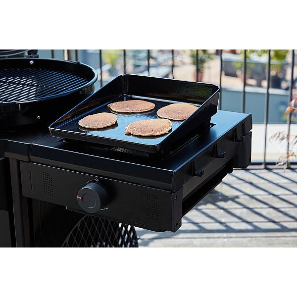 BBQ Accessoire Plancha Bakplaat Universeel