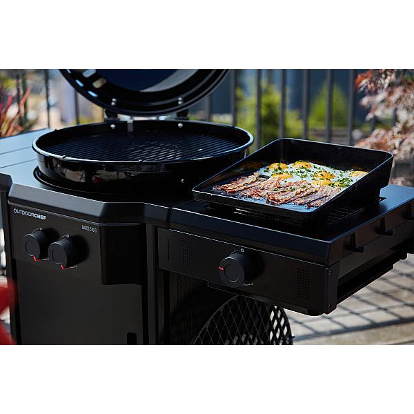BBQ Accessoire Plancha Bakplaat Universeel