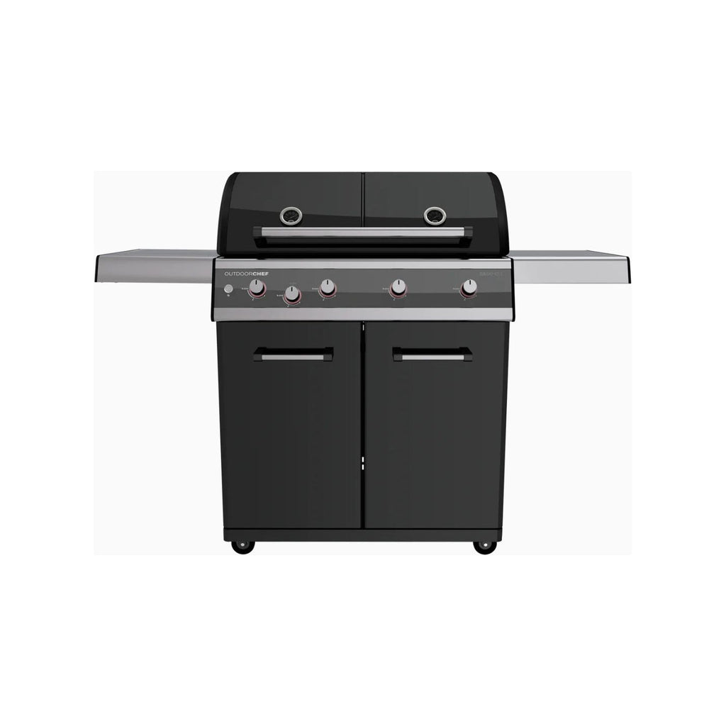 Barbecue Gas Dualchef 425 G 30 mBar Blazing Zone