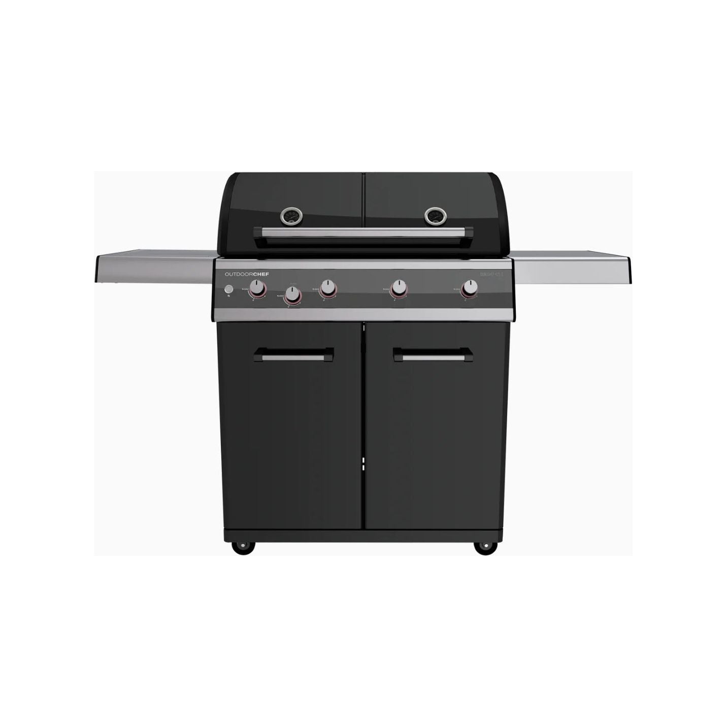 Barbecue Gas Dualchef 425 G 30 mBar Blazing Zone