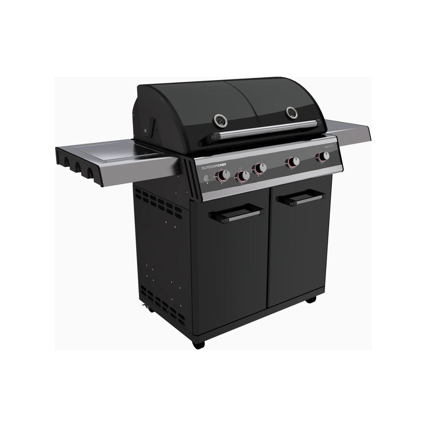 Barbecue Gas Dualchef 425 G 30 mBar Blazing Zone