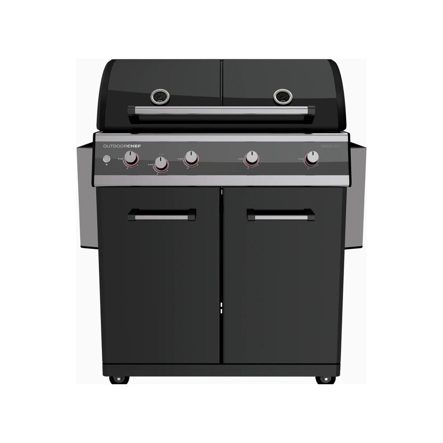 Barbecue Gas Dualchef 425 G 30 mBar Blazing Zone