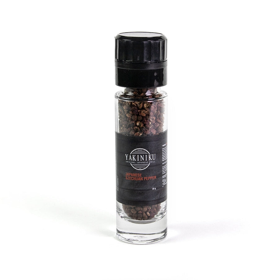 Shichirin Tafelgrill Accessoire Japanse Szechuan Peper