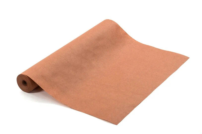 Butcher paper voor het inpakken van spareribs tijdens een low & slow bereiding