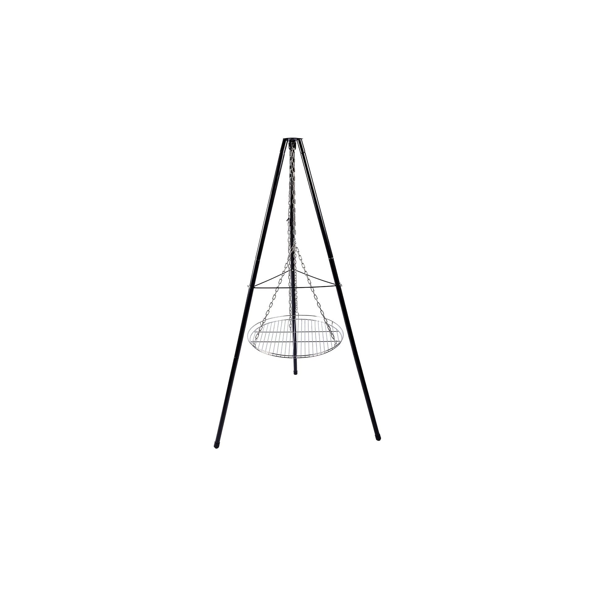 driepoot barbecue totaalbeeld product