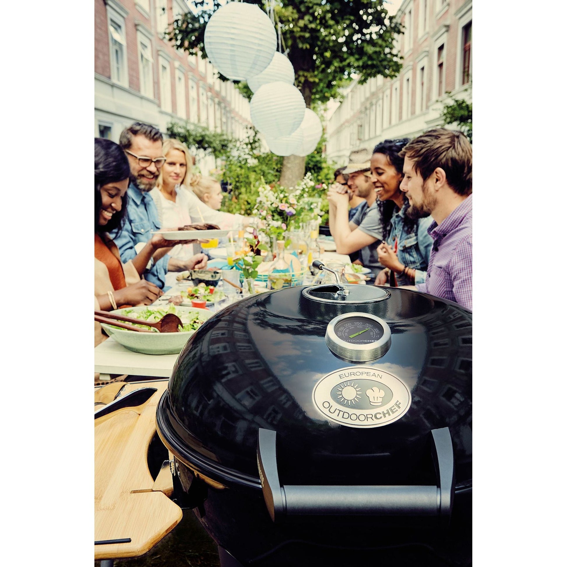Barbecue Houtskool Kensington 570 C
