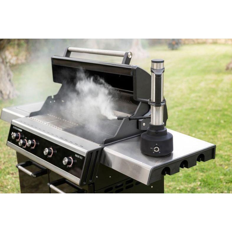 Barbecue Gas Dualchef 425 G 30 mBar Blazing Zone
