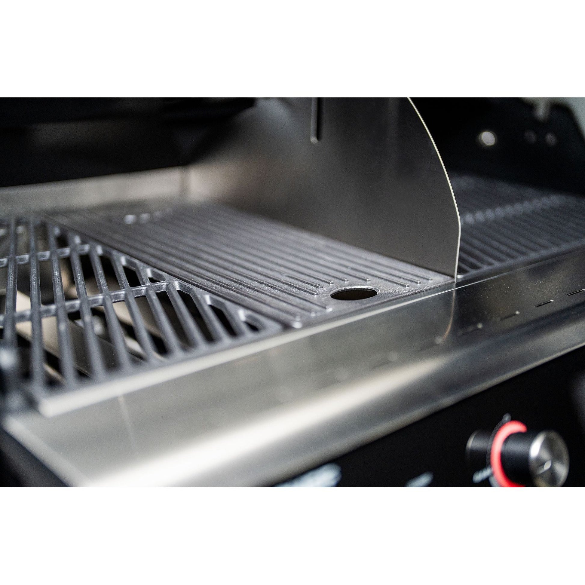Barbecue Gas Dualchef 425 G 30 mBar Blazing Zone