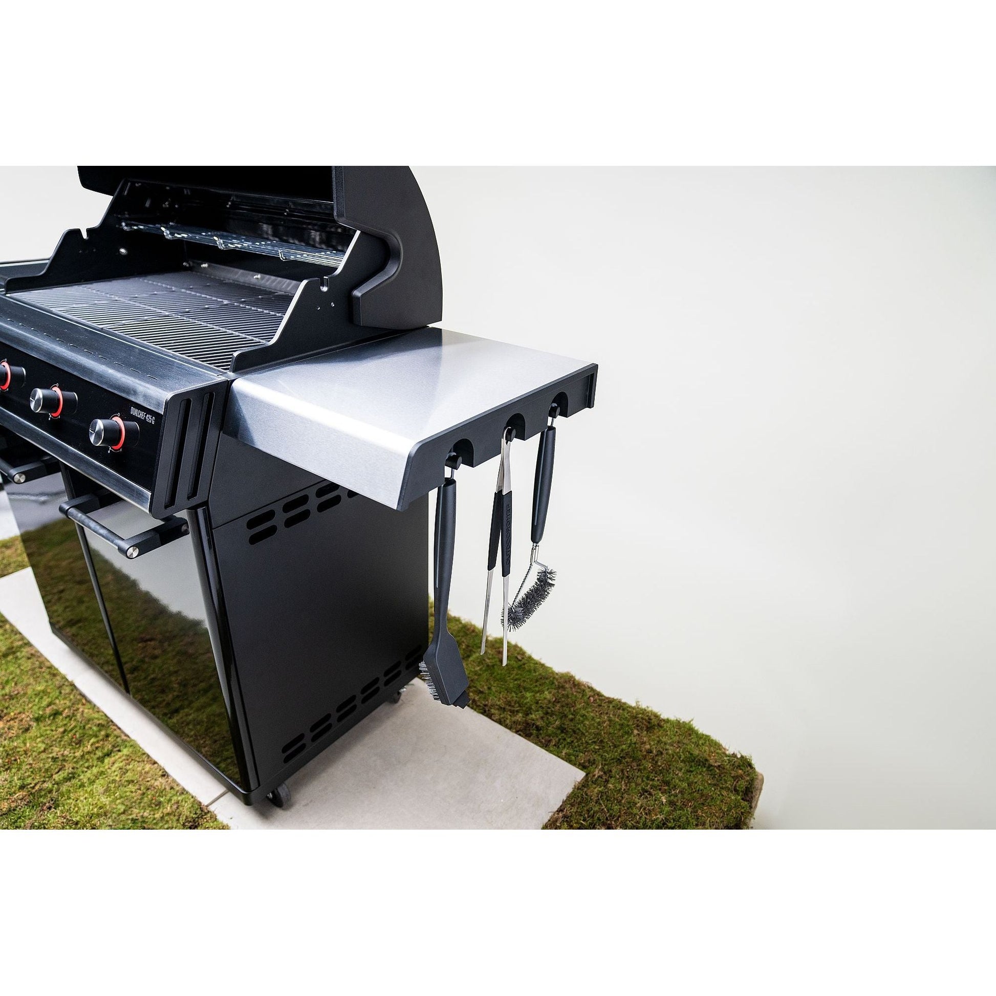 Barbecue Gas Dualchef 425 G 30 mBar Blazing Zone
