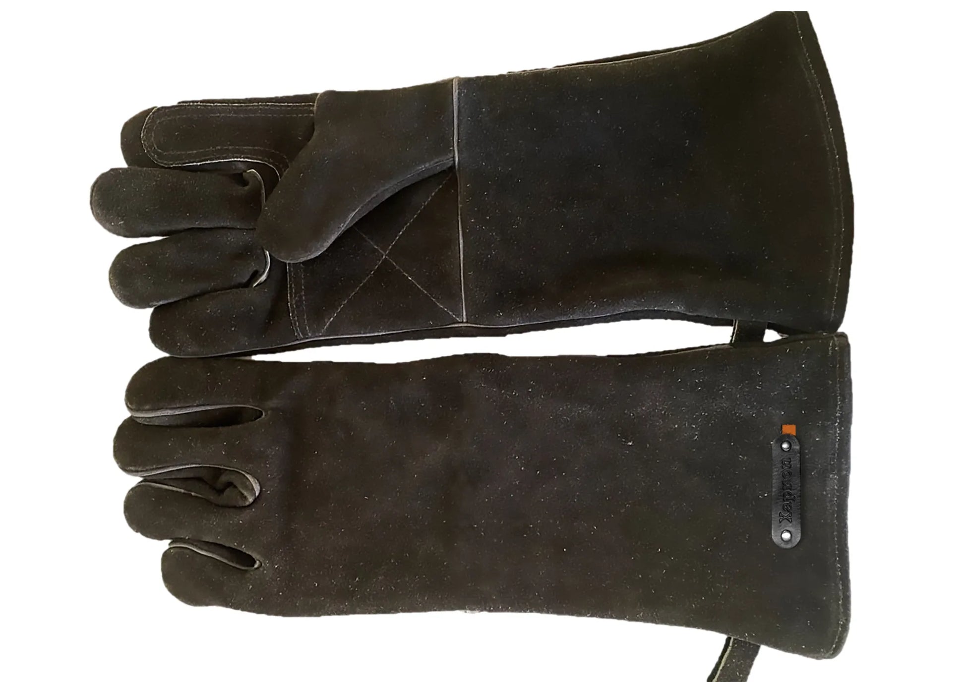 Barbecue handschoenen met vingers