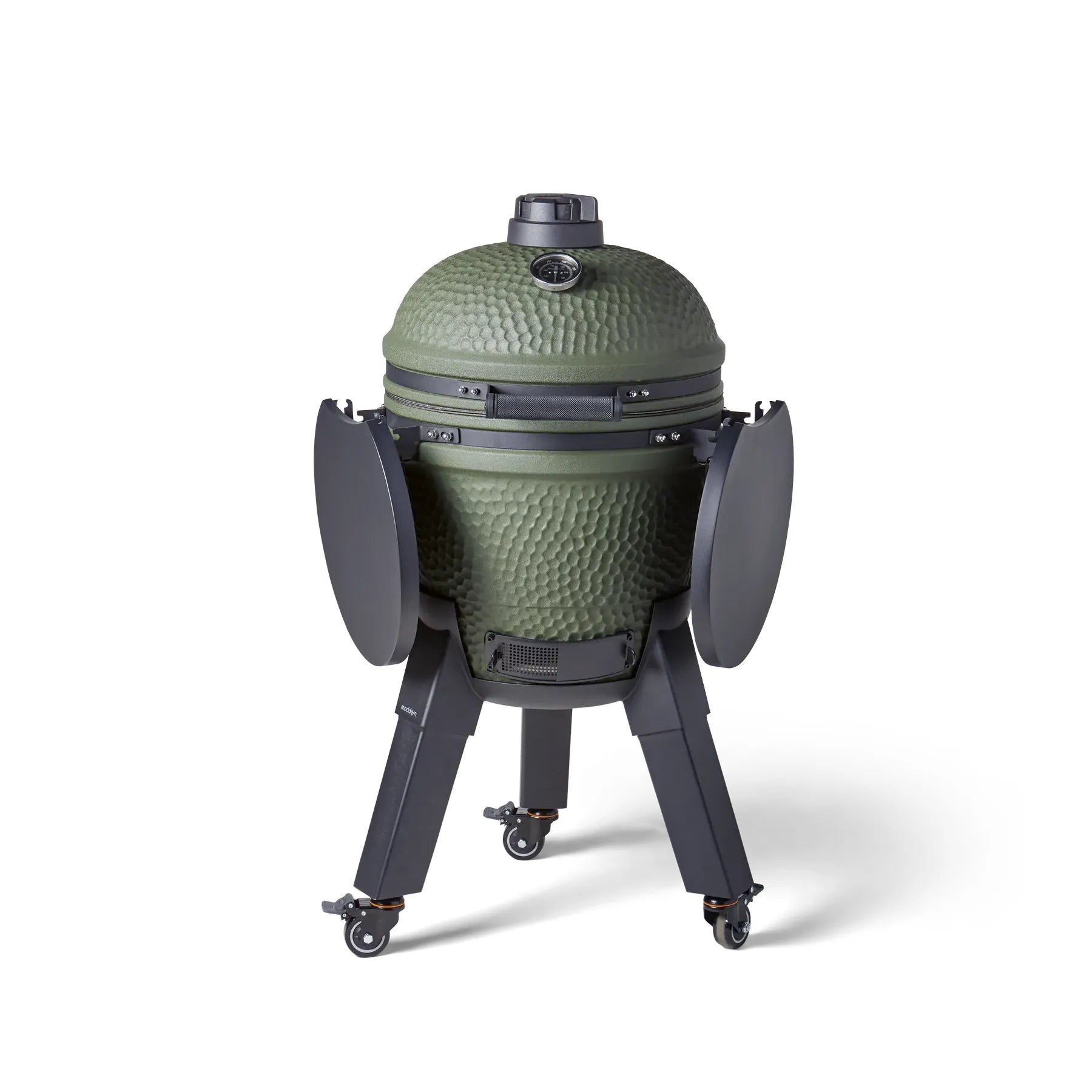 Groene Moddern Complete keramische kamado barbecue voor outdoor cooking en low slow barbecue