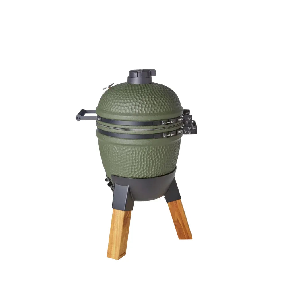 Premium Moddern Original kamado voor outdoor cooking en low slow barbecue