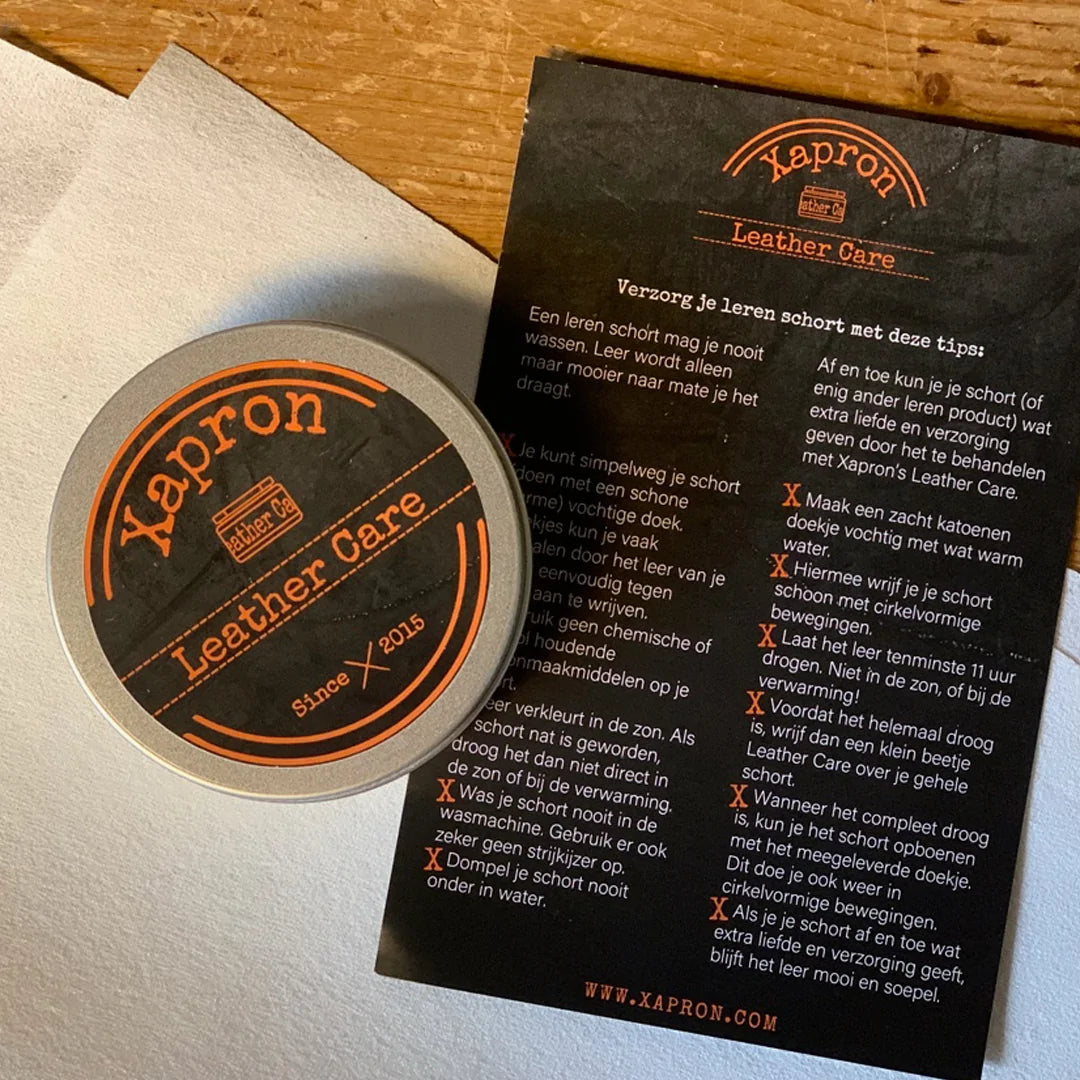 Leer onderhoud kit Xapron
