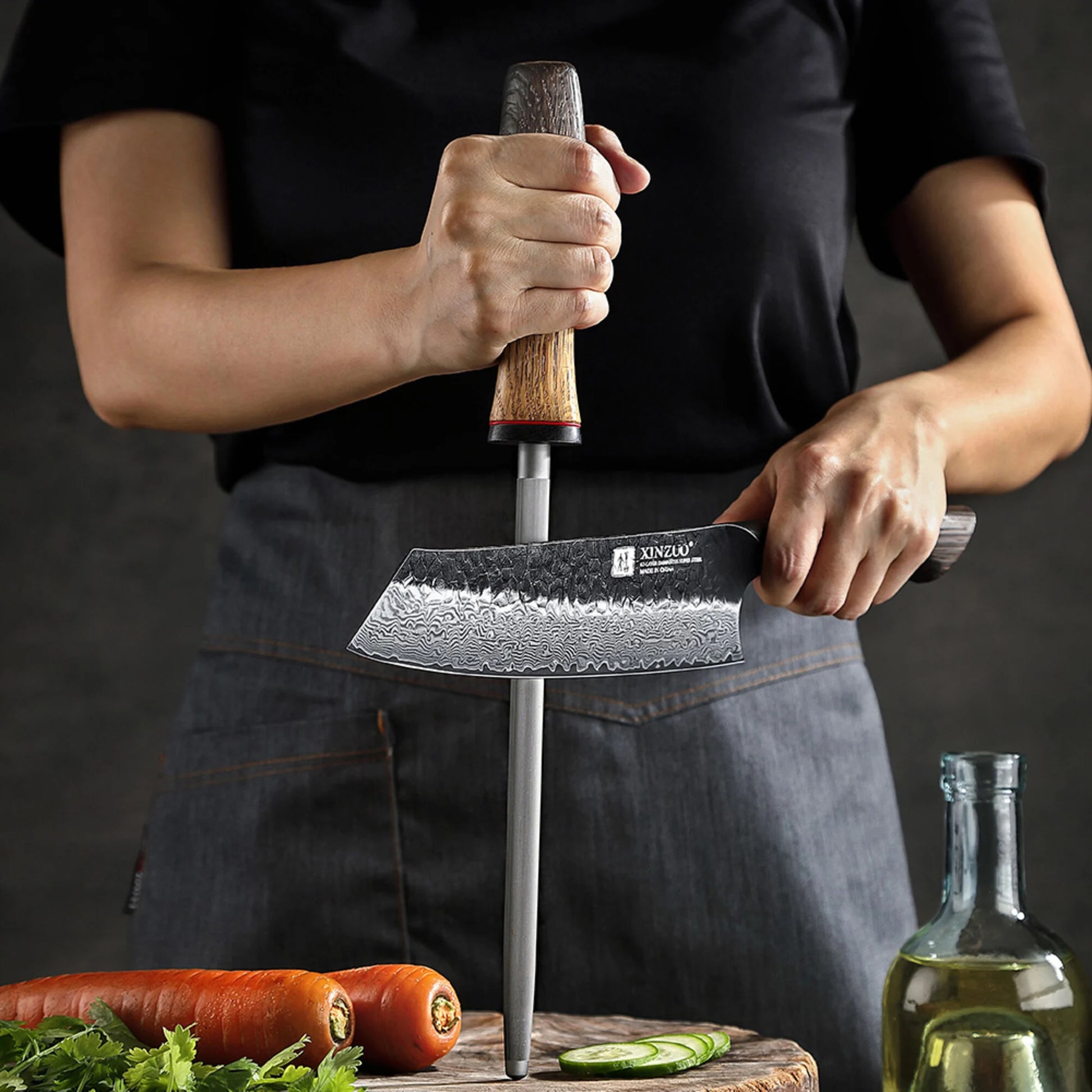 XinZuo X06 Mo Series Diamant Slijpstaaf