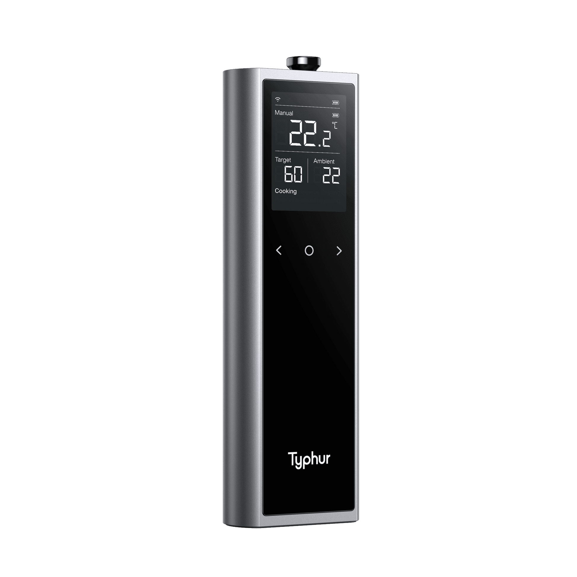 Typhur Sync One draadloze thermometer met Smart Base