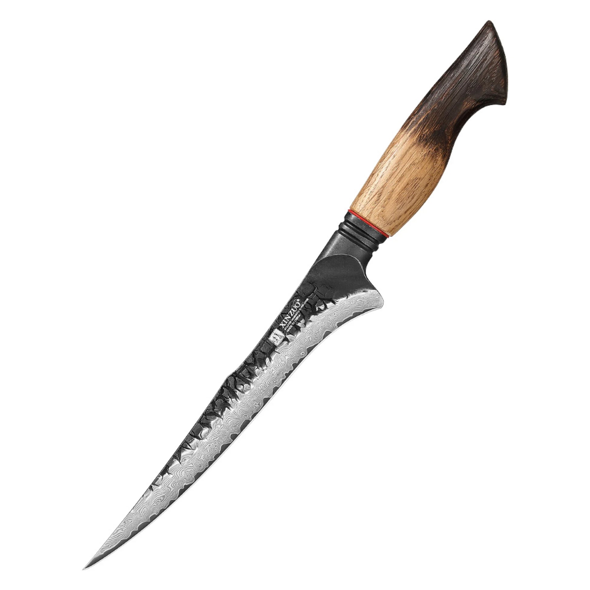 XinZuo Damascus Fileermes - X06 Mo Series