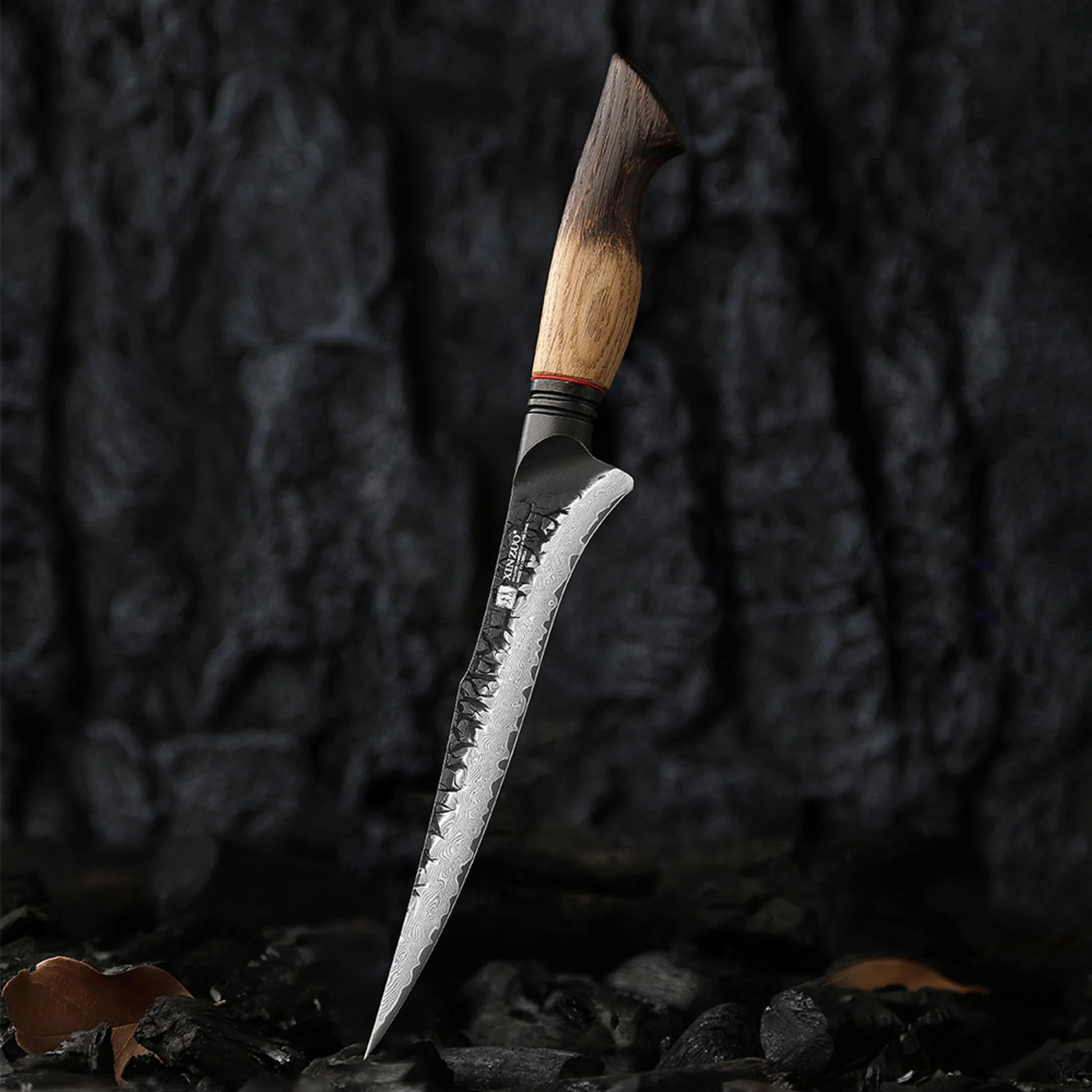 XinZuo Damascus Fileermes - X06 Mo Series